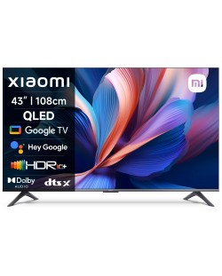 Televizor smart iaomi - A PRO 2026, 43'', QLED, 4K, Game Boost
