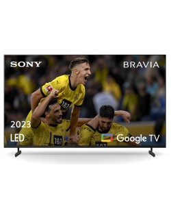 Smart TV  Sony - KD-50X80L, 50'', DLED, 4K, negru 