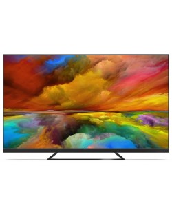 Smart TV Sharp - LC-50EQ3M2E, 50'', VA, 4K, Quantum Dot