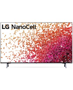 Televizor Smart LG - 43NANO753PA, 43", LED, UHD, negru