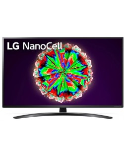 Televizor smart LG - 50NANO793NE, 50", IPS, 4K, negru