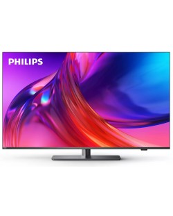 Smart TV Philips - 65PUS8818/12, 65'', LED, UHD, gri