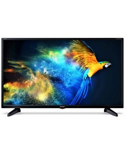 Televizor smart Sharp - LC-32HK5332E, 32", DLED, HD, negru