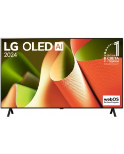 Smart TV  LG - OLED55B43LA, 55", OLED, 4K, negru 