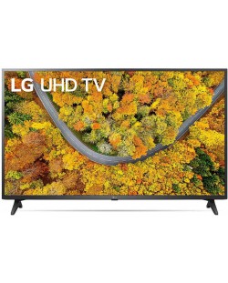 Televizor Smart  LG - 65UP75003LF, 65", LED, 4К, gri inchis