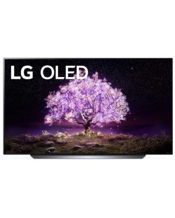 Televizor smart LG - OLED65C11LB, 65", OLED, 4К, gri-inchis