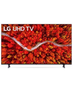 Smart televizor LG - 55UP80003LA, 55", LED, 4K, negru