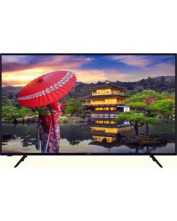 Televizor smart Hitachi - 58HAK5751, 58", LED, 4K-UHD, negru