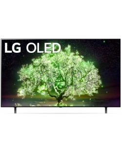 Televizor inteligent LG - OLED65A13LA, 65", OLED, 4K, negru