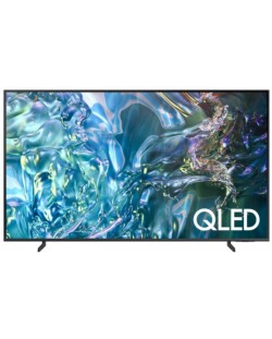 Smart TV  Samsung - 65Q60D AI, 65'', QLED, 4K, negru 