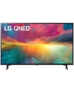 Televizor smart LG - 65QNED753RA, 65'', QNED, 4K, negru