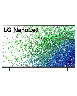 Smart televizor LG - NanoCell 55NANO803PA, 55", LED, 4K, negru