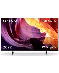 Smart TV Sony - KD65X81KAEP, 65'', DLED, 4K, negru