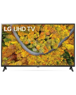Smart televizor LG - 55UP75003LF, 55", LED, 4К, gri inchis