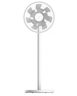 Smart ventilator Xiaomi - Smart Standing Fan 2 Pro, 4 viteze, alb