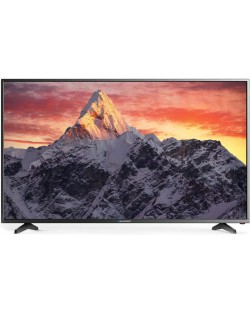Televizor smart Blaupunkt - BLA-55/405P4, 55", LED, 4K, negru