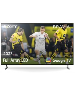Televizor smart Sony - BRAVIA KD-65X85L, 65'', DLED, 4K, negru