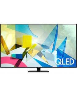 Smart televizor Samsung - 50Q80T, 50", QLED, 4K, negru