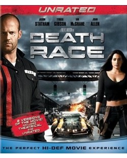 Death Race (Blu-Ray)