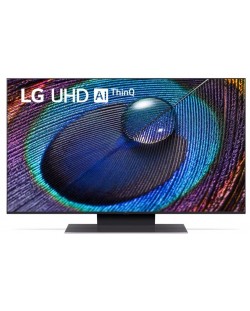 Televizor smart LG - 43UR91003LA, 43'', LED, 4K, Black