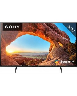 Televizor smart Sony - KD-43X85J, 43", DLED, UHD, negru