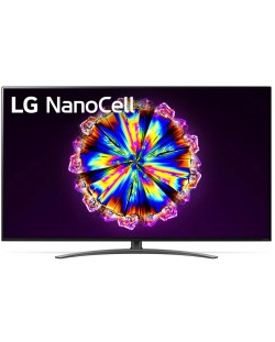 Televizor smart LG - 55NANO913NA, 55", IPS, 4K, negru