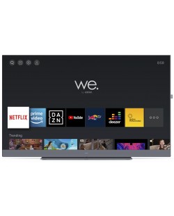 Smart TV Loewe - WE. SEE 43, 43'', LED, 4K, Storm Grey
