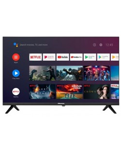 Smart TV Hisense - A5750F, 32'', HD, DLED, Black