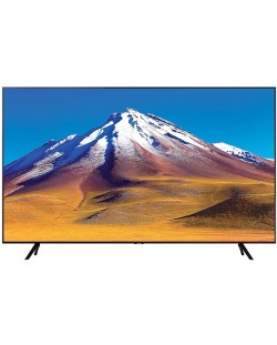 Televizor Smart Samsung - 65TU7092, 65", Crystal UHD 4K, negru