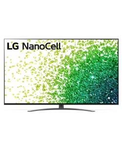 Televizor Smart LG - 55NANO863PA, 55", LED, 4К, gri