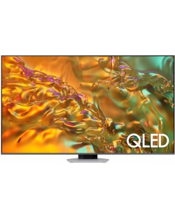 Smart TV  Samsung - 65Q80D, 65'', QLED, 4K, Carbon Silver