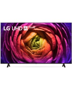 Televizor smart LG - 55UR74003LB, 55'', LED, 4K, negru