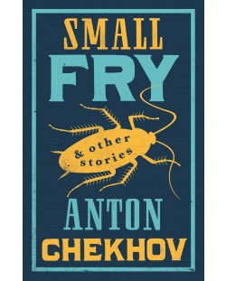 Small Fry and Other Stories (Alma Classics)