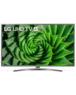 Televizor smart LG - 55UN81003LB, 55", IPS UltraHD, 4K, negru