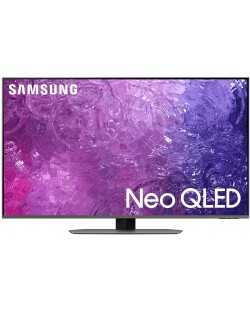 Smart TV Samsung - Neo QLED 43QN90C, 43", QLED, 4K, argentiu