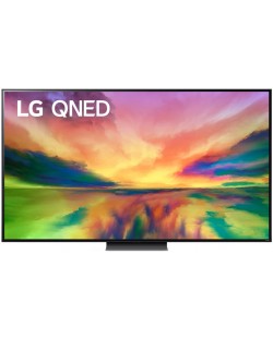 Televizor smart LG - 65QNED813RE, 65'', QNED, 4K, negru