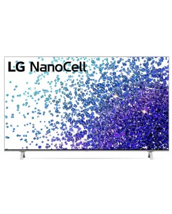 Televizor Smart LG - NanoCell 55NANO773PA, 55", LED, 4K, gri