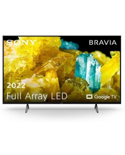 Smart TV Sony - XR50X90SAEP, 50'', DLED, 4K HDR, negru