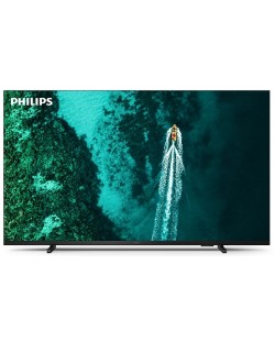 Smart TV  Philips - 65PUS7409/12, 65'', LED, 4K, negru 