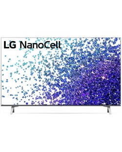 Televizor Smart LG - 43NANO773PA, 43", LED, UHD, gri