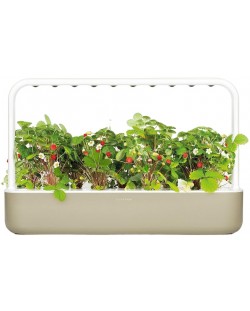Smart ghiveci Click and Grow - Smart Garden 9, 13 W, bej