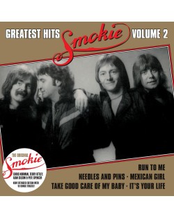Smokie - Greatest Hits Vol. 2 "Gold" (New Extended Version) (CD)
