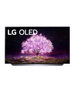 Smart televizor LG - OLED55C11LB, 55", OLED, 4К, gri inchis