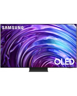 Smart TV  Samsung - 65S95D, 65'' AI 4K QD-OLED, 144 Hz, Titan Black