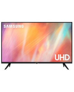 Samsung Smart TV - 65AU7092, 65'', 4K, LED, gri închis 