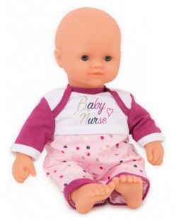 Papusa-bebe Smoby Baby Nurse - 32 cm