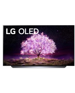 Televizor smart LG - OLED48C11LB, 48", OLED, 4К, gri-inchis