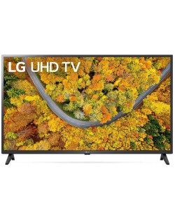 Televizor smart LG - 43UP75003LF, 43", LED, 4К, gri