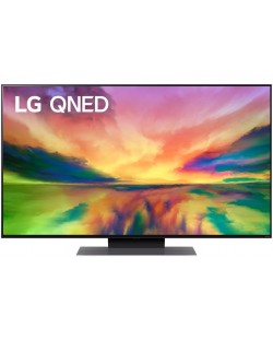 Televizor smart LG - 50QNED813RE, 50'', QNED, 4K, negru