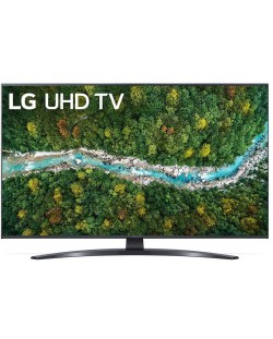Smart televizor LG - 43UP78003LB, 43", LED, 4К, gri